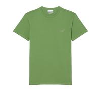 Lacoste - Camiseta de algodón Pima - Tops - Hombre - Verde - 3XS -
