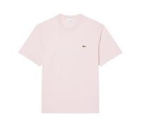 Lacoste - Camiseta de algodón - Tops - Hombre - Rosa - XL -