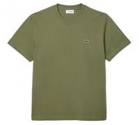 Lacoste - Camiseta de algodón - Tops - Hombre - Verde - XL -