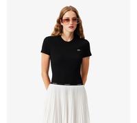 Lacoste Tee Shirt TF5538 42 Negro