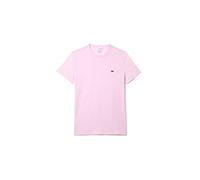Lacoste - Camiseta de Cuello Redondo, Albizia, M