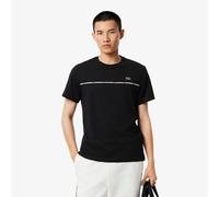 Lacoste Camiseta de punto jersey de algodón con ribete de Lacoste TH9842-00-031 L