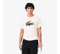 Lacoste Camiseta deportiva con logotipo XXL Ultra Dry TH2042-00-AU8 XL