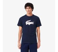 Lacoste Camiseta deportiva con logotipo XXL Ultra Dry TH2042-525 M