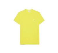 Lacoste - Camiseta Girocollo - Tops - Hombre - Amarillo - M -