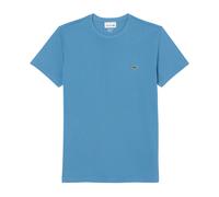 Lacoste - Camiseta Girocollo - Tops - Hombre - Azul - 2XL -