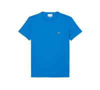 Lacoste - Camiseta Girocollo - Tops - Hombre - Azul - 2XL -