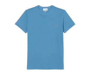 Lacoste - Camiseta Girocollo - Tops - Hombre - Azul - M -