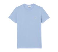 Lacoste - Camiseta Girocollo - Tops - Hombre - Azul - XL -