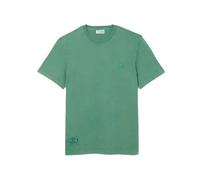 Lacoste - Camiseta Girocollo - Tops - Hombre - Verde - M -