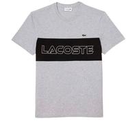 Lacoste Camiseta Impreso para Adultos Unisex (GT4000)