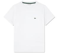 Lacoste Camiseta Lcb Core para niño, Color Blanco, 6 años