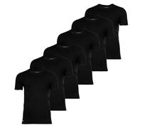 LACOSTE Camiseta negro M negro