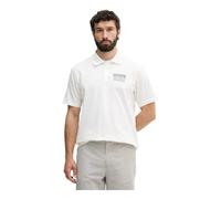 Lacoste - Camiseta Polo Petit Piqué Edición Roland-Garros - Tops - Hombre - Blanco - 2XL -