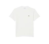 Lacoste Camiseta Polo Piqué Algodón Y Lino De Espesor Pesado