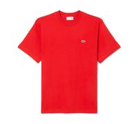 Lacoste - Camisetas - Tops - Hombre - Rojo - S -