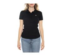 Lacoste - Camisetas - Tops - Mujer - Negro - S -