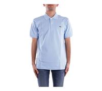 Lacoste- Camisetas y Polos Azul Claro- Tops- Hombre- Azul- S- Camisetas y Polos Azul Claro