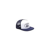LACOSTE-CAP-RK0236-00, Azul Marino/Blanco, Taille Unique