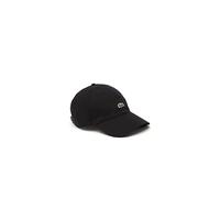 Lacoste Caps and Hats Mixto, Noir, Talla única