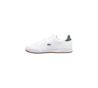 Lacoste Zapatillas Carnaby Cup 125 3 SMA Hombre Blanco/Verde oscu 43