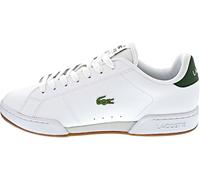 Zapatillas lacoste carnaby cup 125 3 sma hombre blanco/verde oscu 43