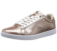 Lacoste Carnaby EVO 316 2, Zapatillas Mujer, Rosa (LT PNK 15J), 36 EU