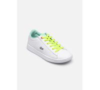 Lacoste Carnaby Pro Heel Pop C 31 Blanco