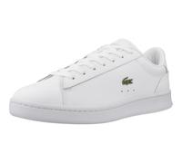 Lacoste Carnaby Set - Tenis para Mujer, Blanco, 36 EU