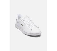 Lacoste Carnaby Set, Zapatillas Mujer, Blanco, 36 EU