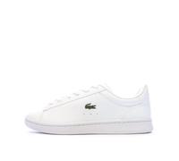 Lacoste Carnaby - Zapatillas de deporte (224 3), blanco, 37.5 EU