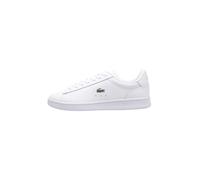 Lacoste Carnaby, Zapatillas Mujer, Blanco/Blanco, 37 EU