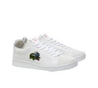 Lacoste Carnaby - Zapatillas para mujer, azul, 37 EU