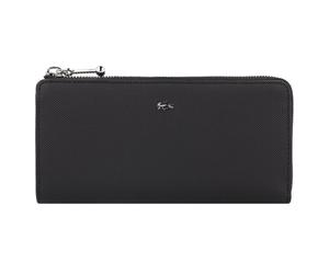 Lacoste Cartera 19 cm negro
