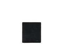 Lacoste Cartera compacta Chantaco RFID Protect para Hombre, Color Negro, Noir, Occidental