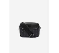LACOSTE Cartera maletín 'Lacoste Sacoche Reporter Monogramme' negro One Size EUR