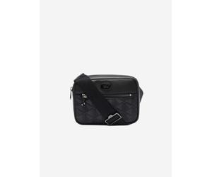 LACOSTE Cartera maletín 'Monogramme' negro One Size EUR