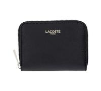 Lacoste - Cartera Pequeña de Piel - Accessories - Mujer - Negro - ONE SIZE -
