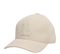 Lacoste Casquette - Gorra (beige, L)
