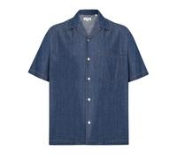 Lacoste - Ch 1869 Denim Shirt - Shirts - Hombre - Azul - XL -