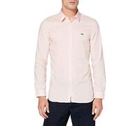 Lacoste CH2668 Chemise, Nidus, L para Hombre