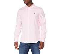 Lacoste CH2933 Camisa Informal de Manga Larga, Nidus, M para Hombre