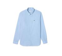 Lacoste Ch5620 - Camisa regular fit para hombre, Blanco/Panorama, XL