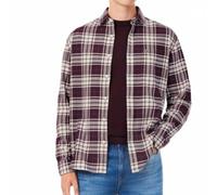 Lacoste Ch8727 Casual Shirts Marron Dcn1