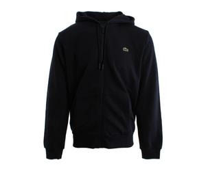 Lacoste - Chaleco con cremallera - Sweatshirts & Hoodies - Hombre - Azul - L -