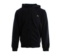 Lacoste- Chaleco con cremallera- Sweatshirts & Hoodies- Hombre- Azul- L- Chaleco con cremallera
