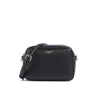 Lacoste Champs Elysees | Bandolera | negro | cuero de vaca graneado