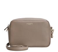 Lacoste Champs-Elysées - Bolso bandolera 20 cm (taupe)