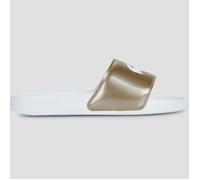 Lacoste Chanclas SERVE SLIDES 0.0 in Oro 38