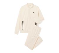 Lacoste - Chándal de Tafetán Diamantado - Sport - Hombre - Blanco - L -